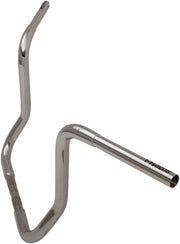 FAT Baggers INC. 1-1/4" EZ Install Round Top Handlebar - Chrome - 903014