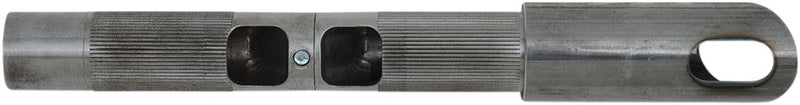 FAT Baggers INC. 1-1/4" EZ Install Pointed Top Handlebar Kit - Black - 909114-B