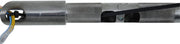 FAT Baggers INC. 1-1/4" EZ Install Pointed Top Handlebar Kit - Black - 909114-B