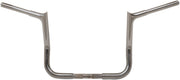 FAT Baggers INC. 1-1/4" EZ Install Pointed Top Handlebar Kit - Chrome - 909116