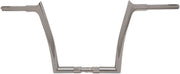 FAT Baggers INC. 1-1/4" EZ Install Pointed Top Handlebar - Chrome - 908012