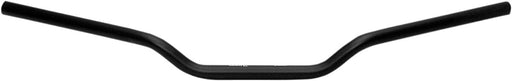RENTHAL 7/8" Street Handlebar - Anodised, Black - 758-01-BK