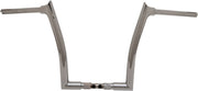 FAT Baggers INC. 1-1/2" EZ Install Pointed Top Handlebar - Chrome - 806014