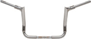 FAT Baggers INC. 1-1/2" EZ Install Pointed Top Handlebar - Chrome - 805012