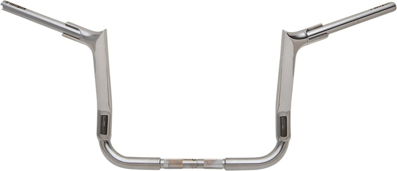 FAT Baggers INC. 1-1/2" EZ Install Pointed Top Handlebar - Chrome - 805012
