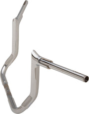 FAT Baggers INC. 1-1/2" EZ Install Pointed Top Handlebar - Chrome - 805012