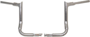 FAT Baggers INC. 1-1/2" EZ Install Pointed Top Handlebar - Chrome - 805012