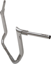 FAT Baggers INC. 1-1/2" EZ Install Pointed Top Handlebar - Chrome - 805014