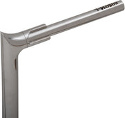 FAT Baggers INC. 1-1/2" EZ Install Pointed Top Handlebar - Chrome - 805014