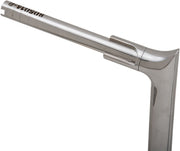 FAT Baggers INC. 1-1/2" EZ Install Pointed Top Handlebar - Chrome - 805014