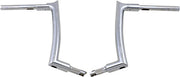 FAT Baggers INC. 1-1/2" EZ Install Pointed Top Handlebar - Chrome - 807012