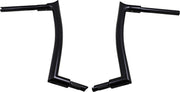 FAT Baggers INC. 1-1/2" EZ Install Pointed Top Handlebar - Black - 807016-B