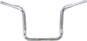 FAT Baggers INC. 1-1/2" EZ Install Rounded Top Handlebar - Chrome - 803014