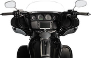 FAT Baggers INC. 1-1/2" EZ Install Rounded Top Handlebar - Black, Gloss - 803014-B