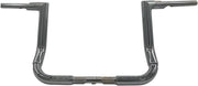 FAT Baggers INC. 1-1/2" EZ Install Flat Top Handlebar - Chrome - 605012