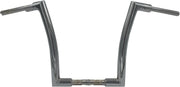 FAT Baggers INC. 1-1/2" EZ Install Flat Top Handlebar - Chrome - 607014