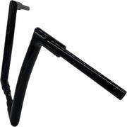 FAT Baggers INC. 1-1/2" EZ Install Flat Top Handlebar - Black - 608014-B