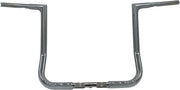 FAT Baggers INC. 1-1/4" EZ Install Flat Top Handlebar - Chrome - 705014
