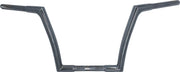 FAT Baggers INC. 1-1/4" EZ Install Flat Top Handlebar - Chrome - 707012