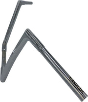 FAT Baggers INC. 1-1/4" EZ Install Flat Top Handlebar - Chrome - 707012