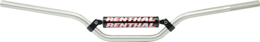 RENTHAL 7/8" Handlebars - Anodised, Silver