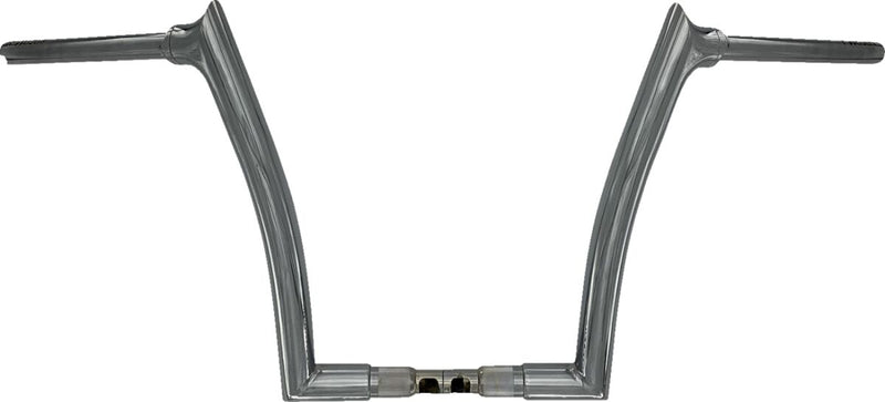 FAT Baggers INC. 1-1/2" EZ Install Pointed Top Handlebar - Chrome - 816014