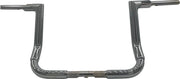 FAT Baggers INC. 1-1/2" EZ Install Flat Top Handlebar - Chrome - 615012