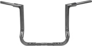 FAT Baggers INC. 1-1/2" EZ Install Flat Top Handlebar - Chrome - 615014