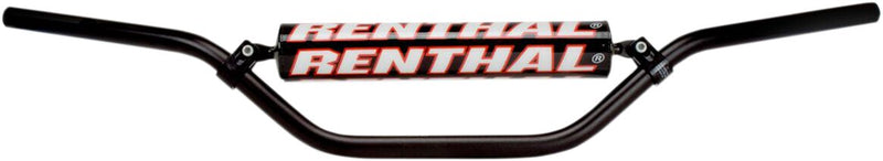 RENTHAL 701 Enduro Low Handlebar - Black