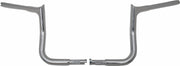 FAT Baggers INC. 1-1/4" EZ Install Pointed Top Handlebar - Chrome - 945010