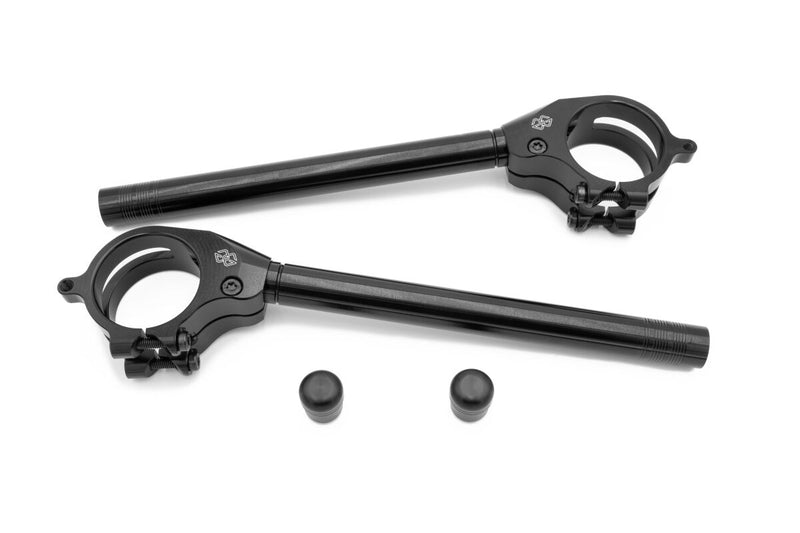 Gilles Tooling Clipon GP- Light 4 - Black - GPL4-500-B
