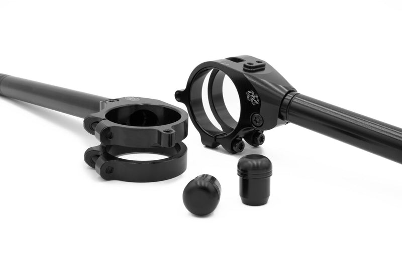 Gilles Tooling Clipon GP- Light 4 - Black - GPL4-530-B