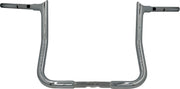 FAT Baggers INC. 1-1/4" EZ Install Pointed Top Handlebar - Chrome - 945013