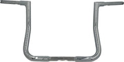 FAT Baggers INC. 1-1/4" EZ Install Flat Top Handlebar - Chrome - 705013
