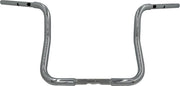 FAT Baggers INC. 1-1/4" EZ Install Round Top Handlebar - Chrome - 943013