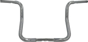 FAT Baggers INC. 1-1/4" EZ Install Round Top Handlebar - Chrome - 903013
