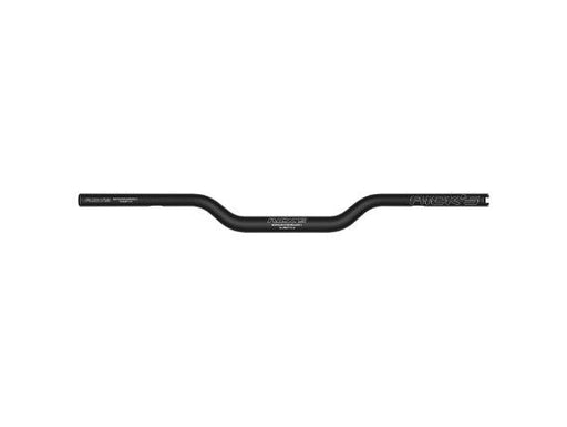 Rick's Motorcycles HNDLBR CLUBSTYLE PERFORMANCE - Black