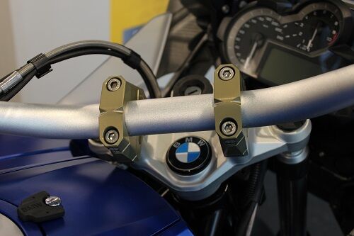 Gilles Tooling 1D.GT Handlebar Riser Conversion Kit - Titan
