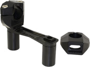 Gilles Tooling 2D.GT Handlebar Risers - Black - 2DGT-06