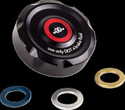 Gilles Tooling Brake Reservoir Cover - Rear