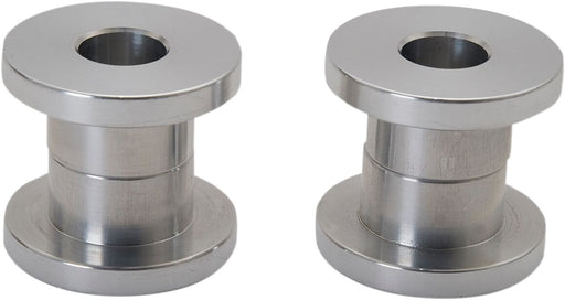 Speed Merchant Standard Solid Handlebar Riser Bushing - Chrome