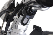 SW-Motech Vario Barback - Anodised,  Black