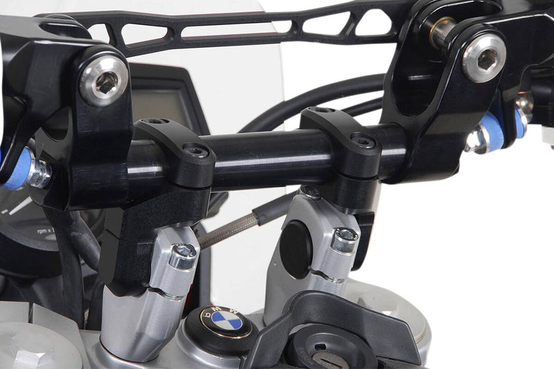 SW-Motech Vario Barback - Anodised,  Black