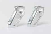 SW-Motech Bar Back - Anodised,  Silver - Handlebar - LEH.07.039.12200/S