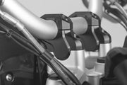 SW-Motech Bar Back - Anodised,  Black - Handlebar - LEH.07.039.12601/B