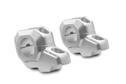 SW-Motech Bar Back - Anodised,  Silver - Handlebar - LEH.00.039.23100/S