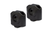SW-Motech Bar Riser for 28mm Handlebar - Black,  Powder-Coated - EH000392410030B