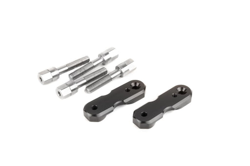 Gilles Tooling BMW Navi Bracket - Black - Navigator™