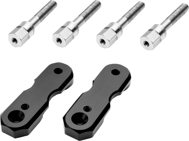 Gilles Tooling BMW Navi Bracket - Black - Navigator™