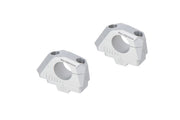 SW-Motech Bar back variable for Ø32 handlebars - Anodised - Barback - LEH.00.039.32000/S